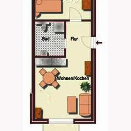 Ferienwohnung Finja In Putgarten, Kap Arkona Ruegen Exterior photo