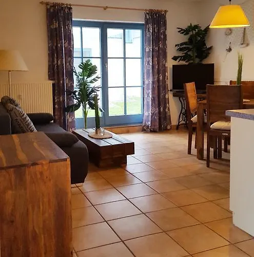 Ferienwohnung Finja In Putgarten, Kap Arkona Ruegen