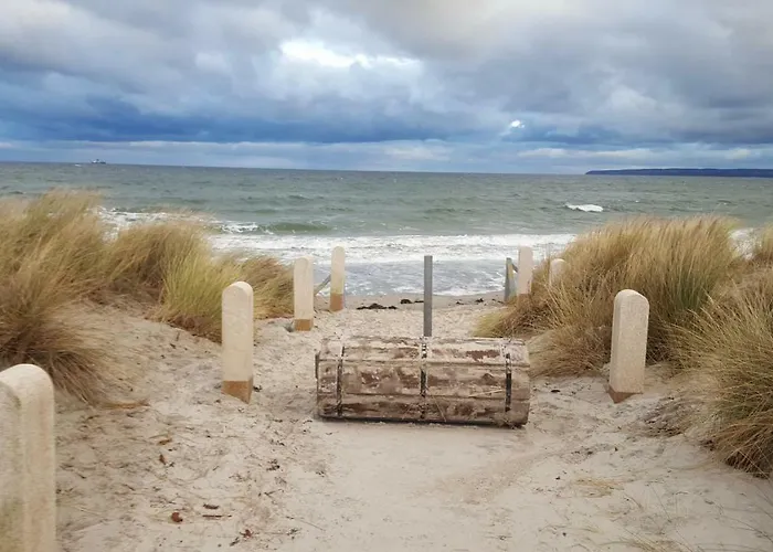 Ferienwohnung Finja In Putgarten, Kap Arkona Ruegen