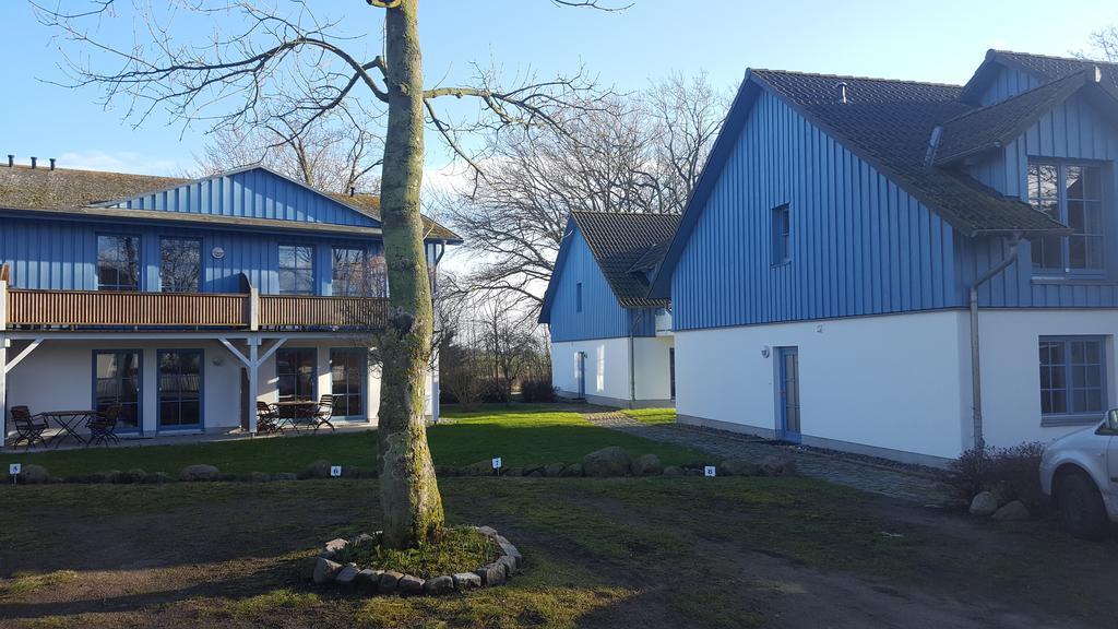 Finja In Putgarten, Kap Arkona Ruegen Apartment *