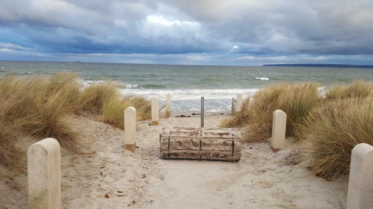 Finja In Putgarten, Kap Arkona Ruegen Putgarten