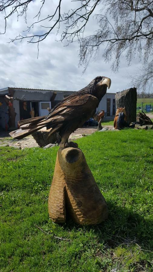Finja In Putgarten, Kap Arkona Ruegen *