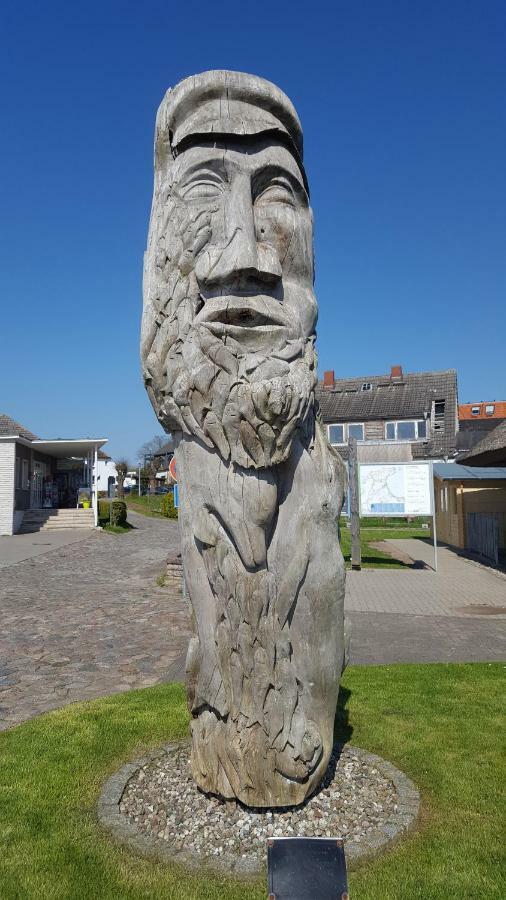 Finja In Putgarten, Kap Arkona Ruegen